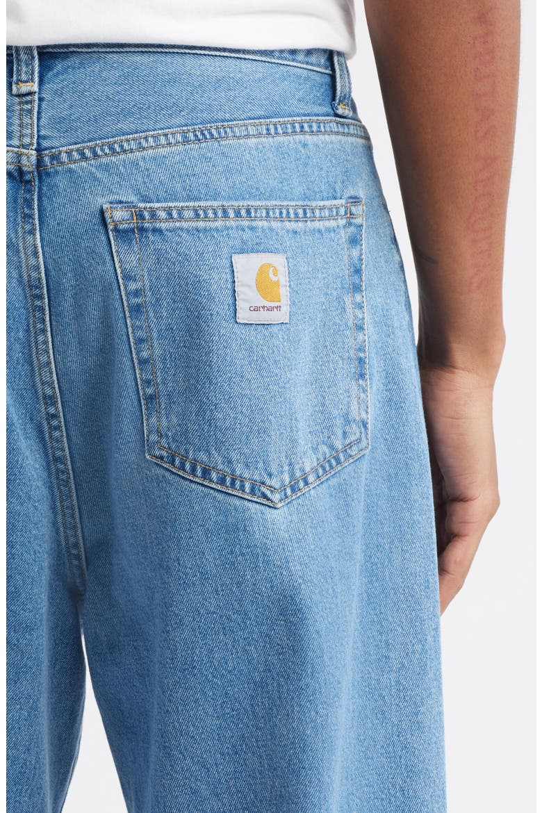 Landon Jeans, Alternate, color, BLUE HEAVY STONE WASH