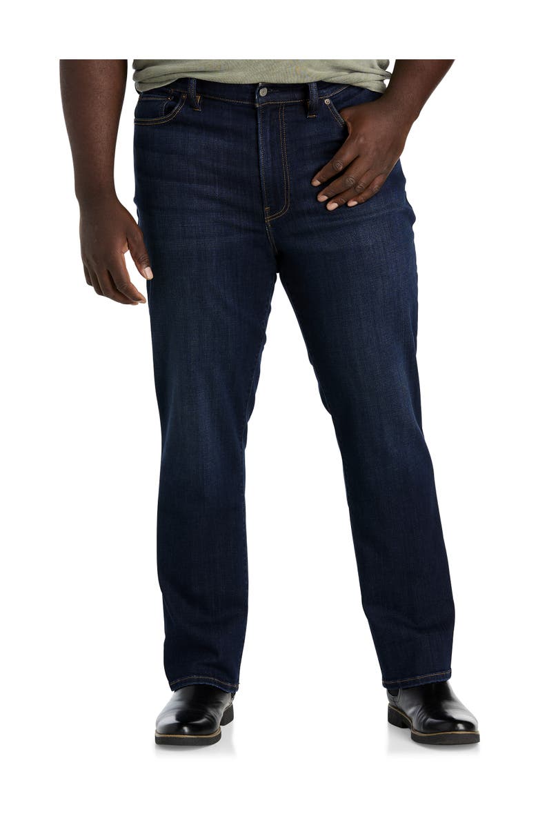 Lucky Brand Jeans Big & Tall Falcon Athletic-Fit Stretch Jeans, Main, color, 