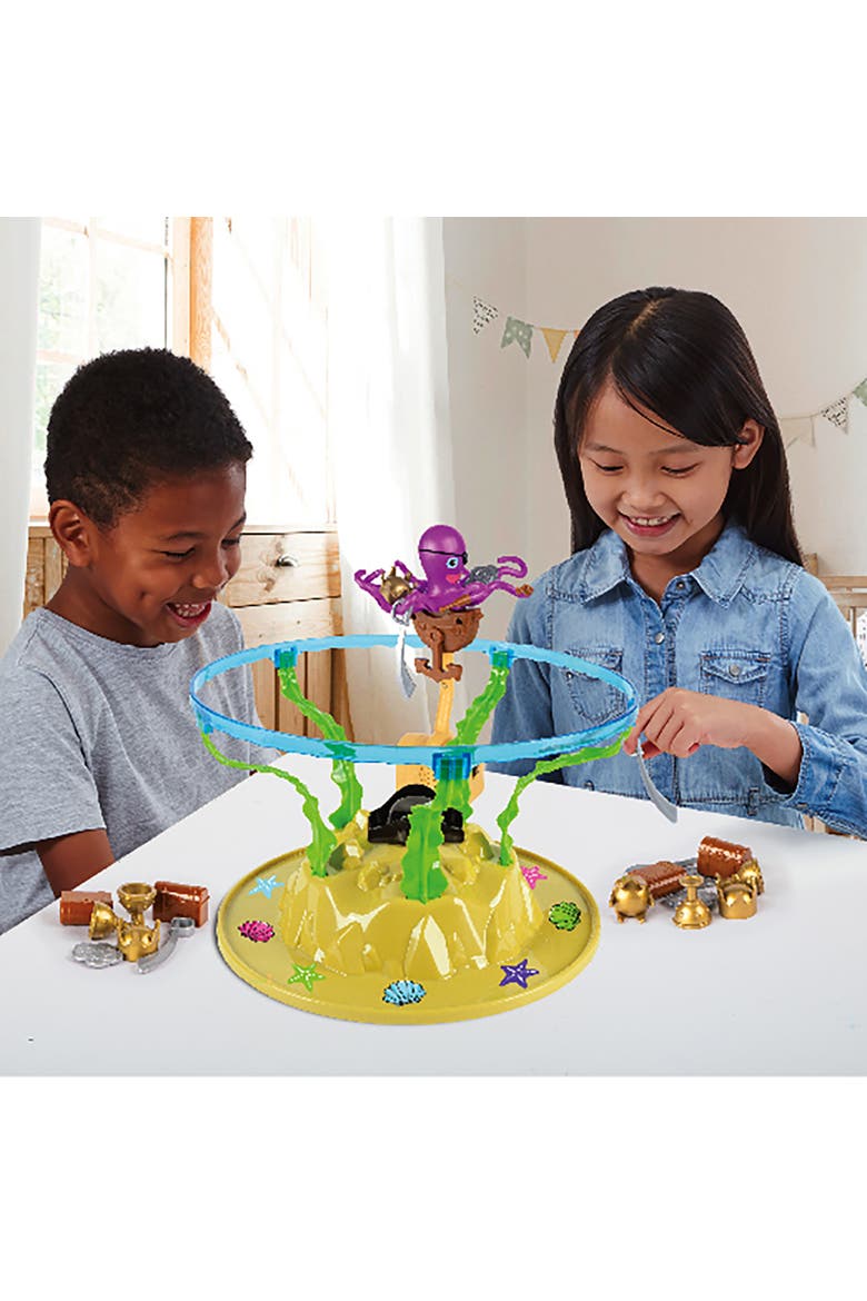 Captain Octo Kids Strategy Game, Alternate, color, Multicolored
