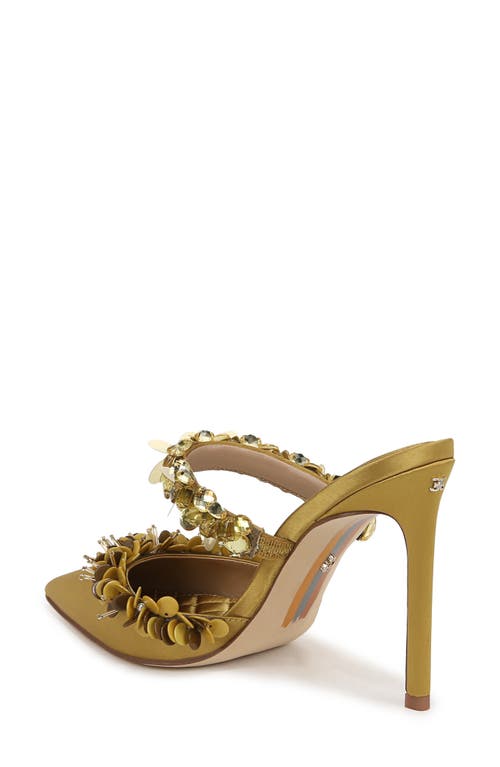 SAM EDELMAN SAM EDELMAN ATHENA POINTED TOE MULE