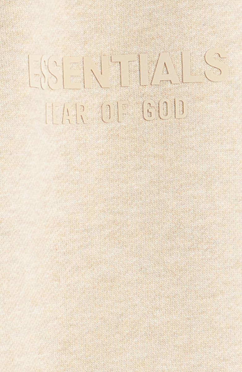 Fear of God Essentials Kids' Cotton Blend Sweatpants, Alternate, color, 