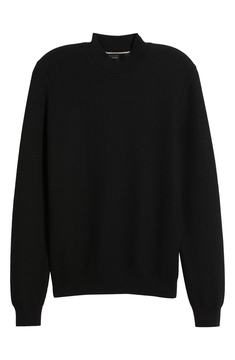 BOSS Derano Virgin Wool Blend Sweater, Alternate, color,