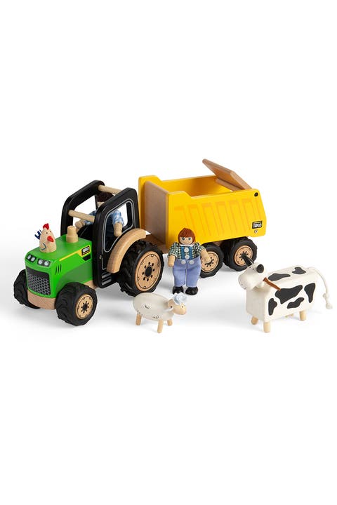 Country Tractor & Trailer