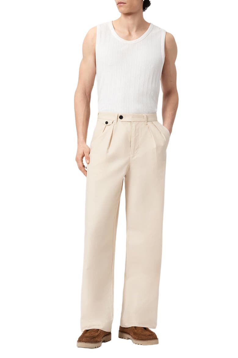 Conway Cotton Pants, Alternate, color, SANDSHELL TAUPE