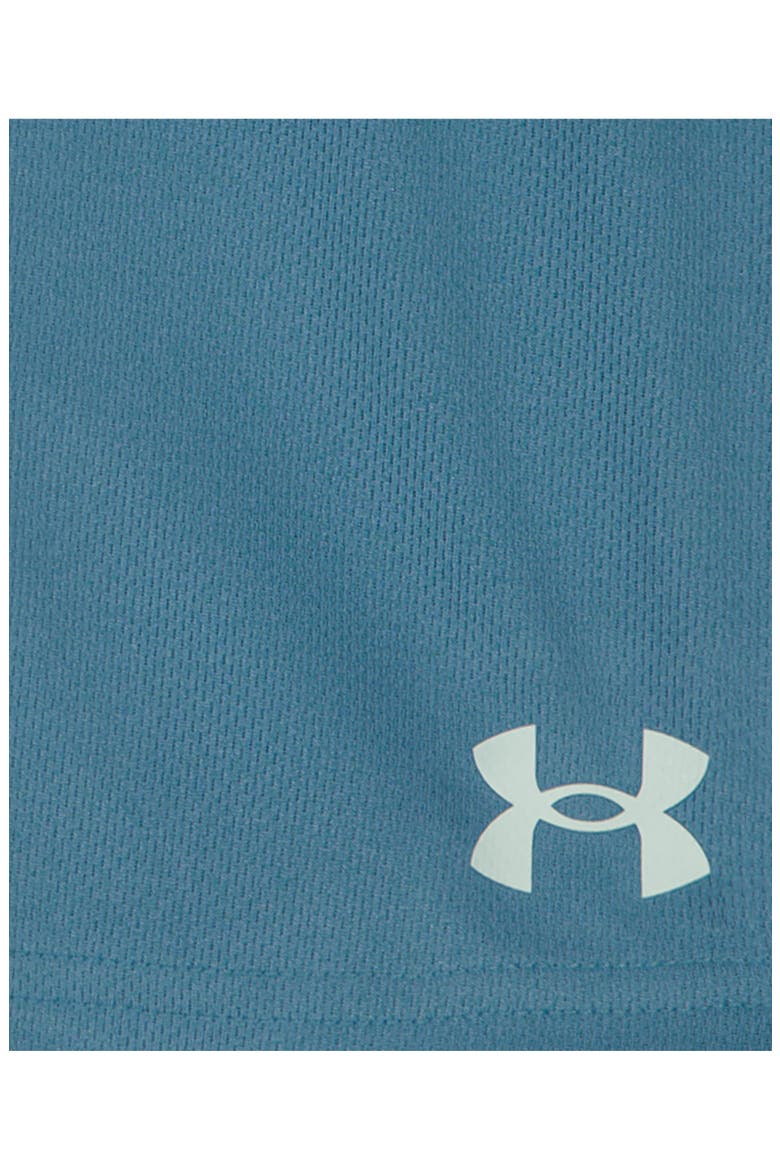 Kids' Slow Yer Roll Graphic T-Shirt & Shorts Set, Alternate, color, ENAMEL BLUE