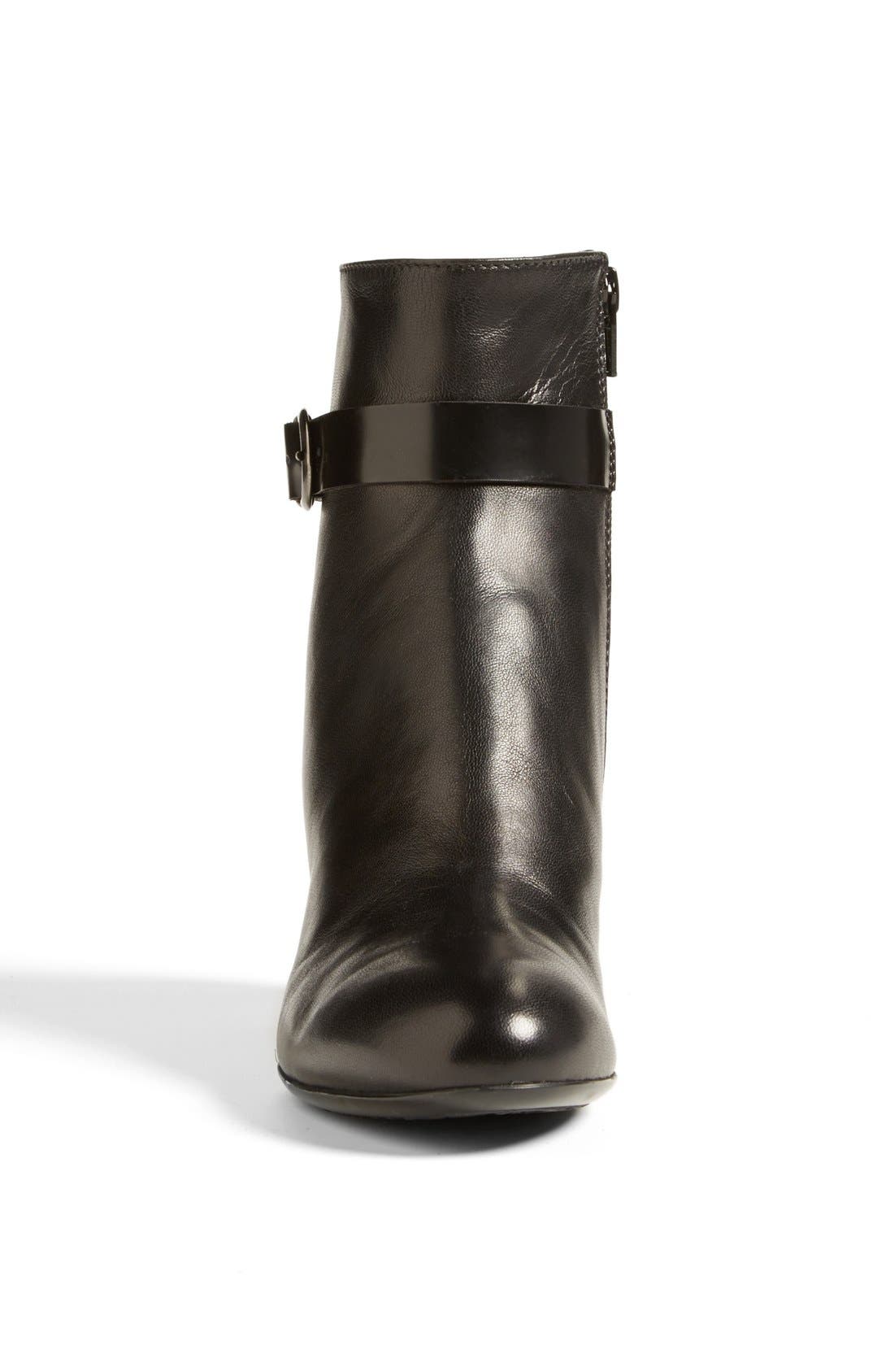 AGL Attilio Giusti Leombruni 'City' Ankle Bootie, Alternate, color, 