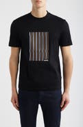 BOSS Thompson Cotton Graphic T-Shirt