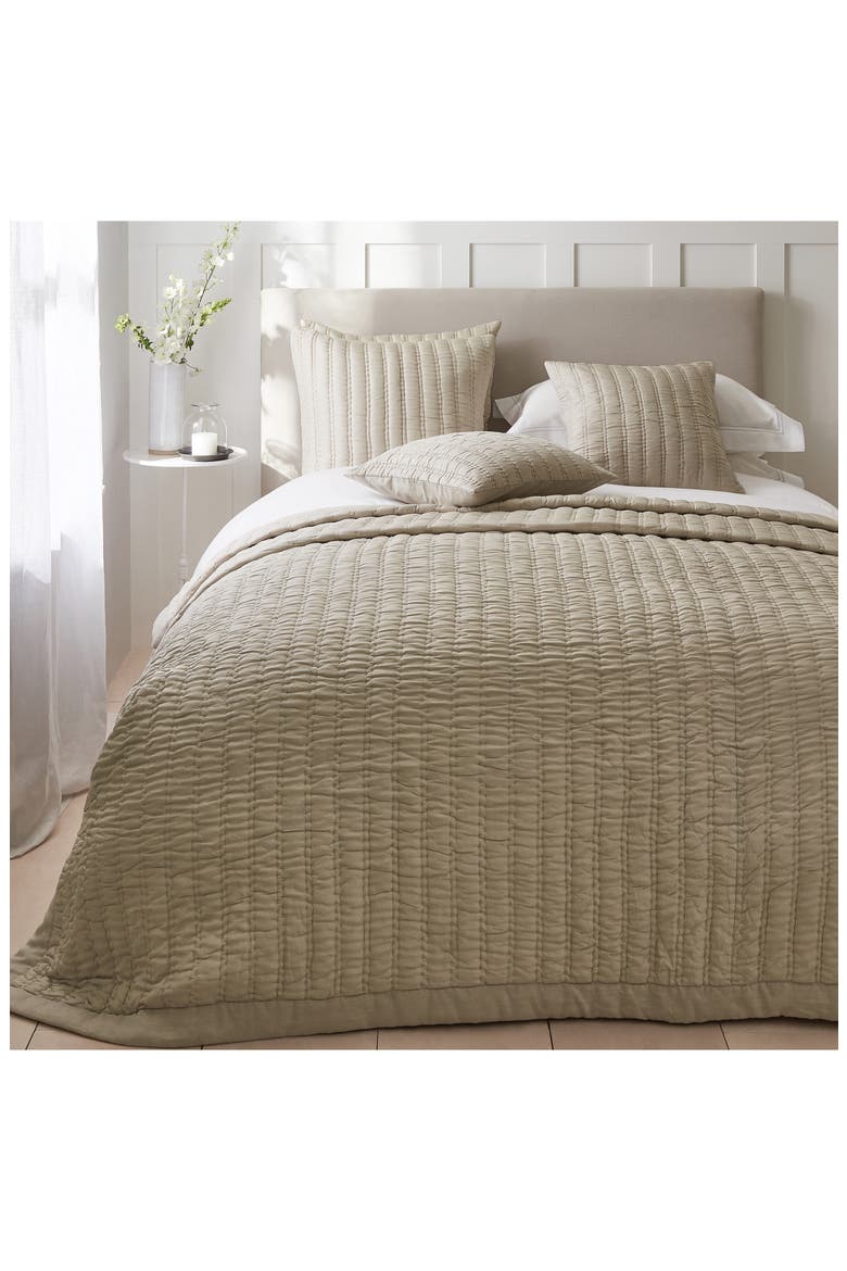Elgin Quilt, Main, color, OYSTER