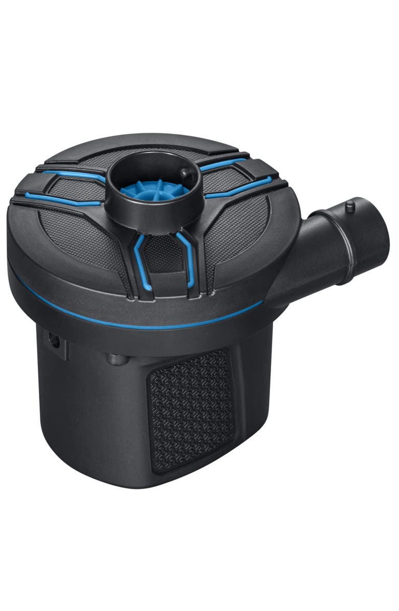 Bestway AC/DC Electric Air Pump, Alternate, color, Black