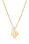  Gold - Virgo