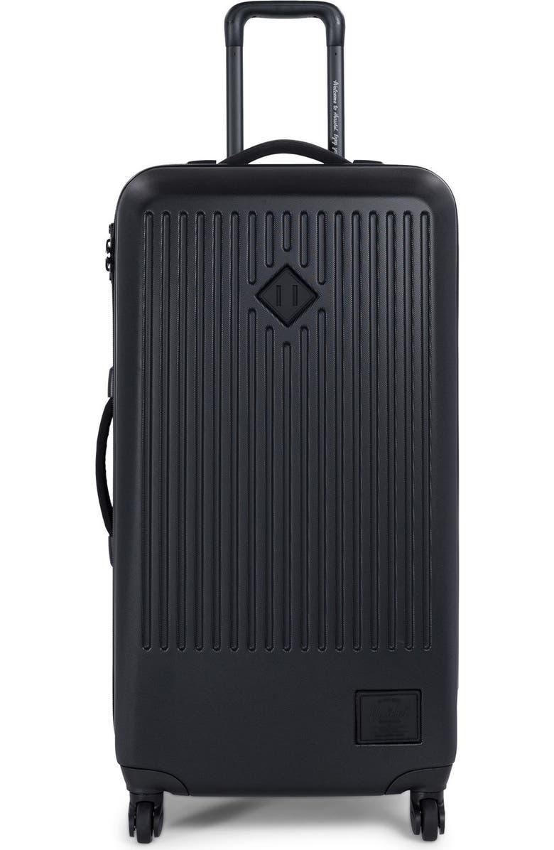 Herschel Supply Co. Trade 34-Inch Large Wheeled Packing Case, Main, color,