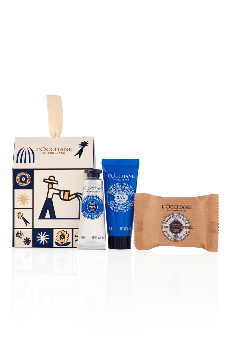 Shea Ornament Set USD $16 Value, Main, color, NO COLOR