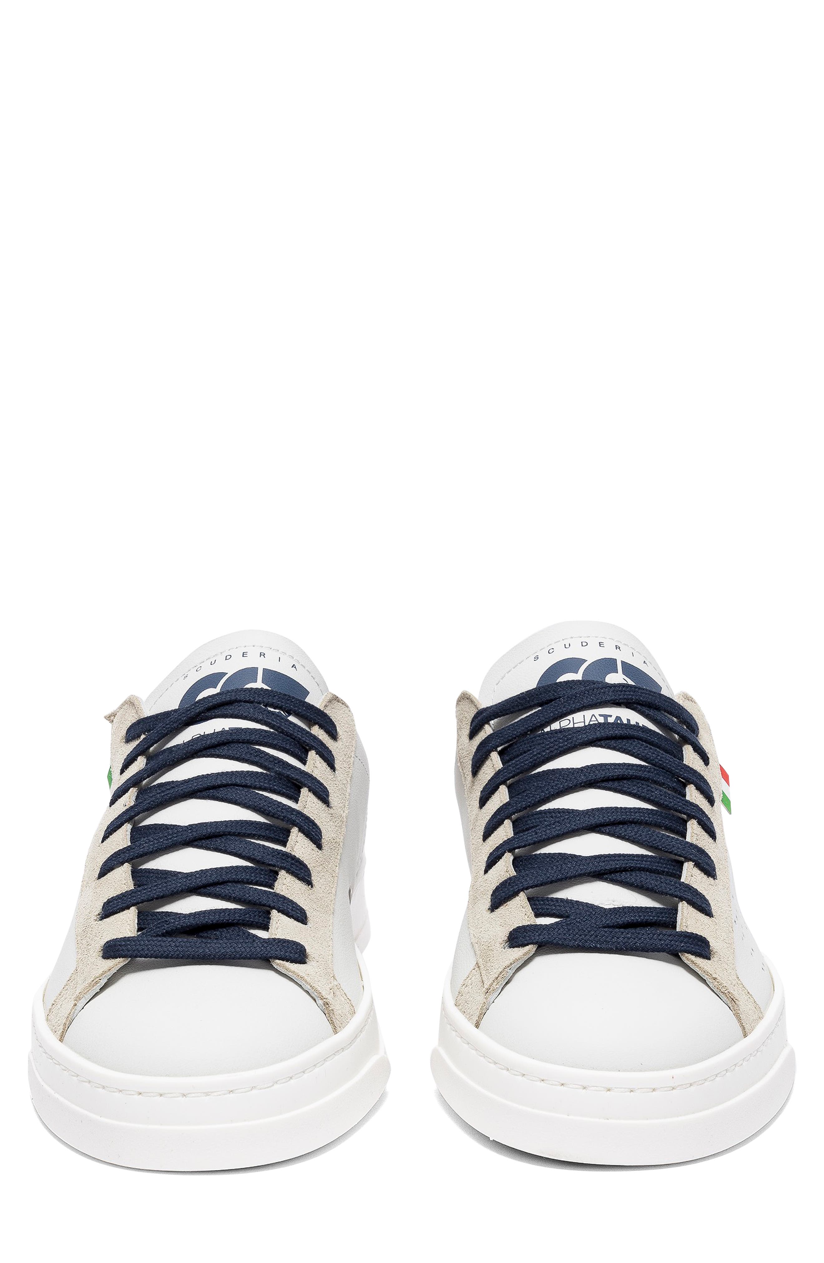 P448 x Scuderia AlphaTauri Jack Low Top Sneaker, Alternate, color, 