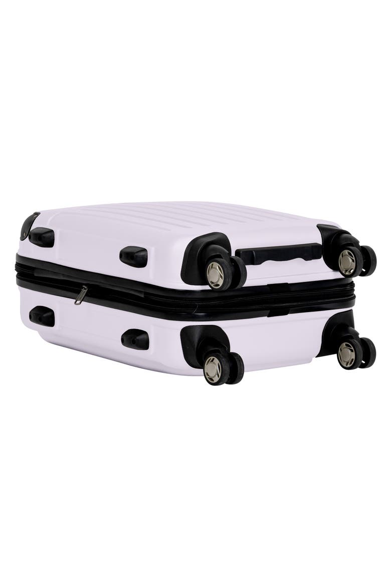Renegade Expandable Hardside Spinner Luggage, Alternate, color, ORCHID