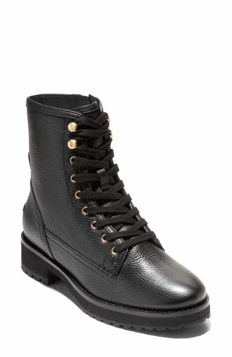 Cole Haan Lyndon Waterproof Lace-Up Boot