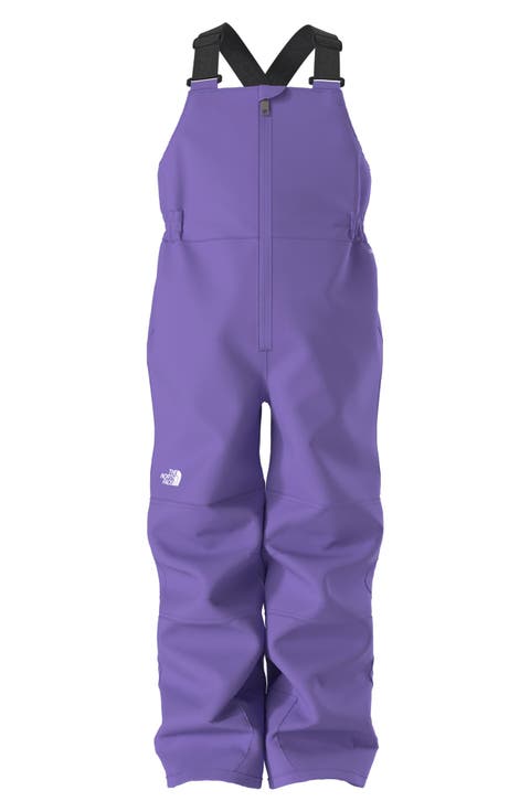 Kids' Freedom Insulated Waterproof Snow Bibs