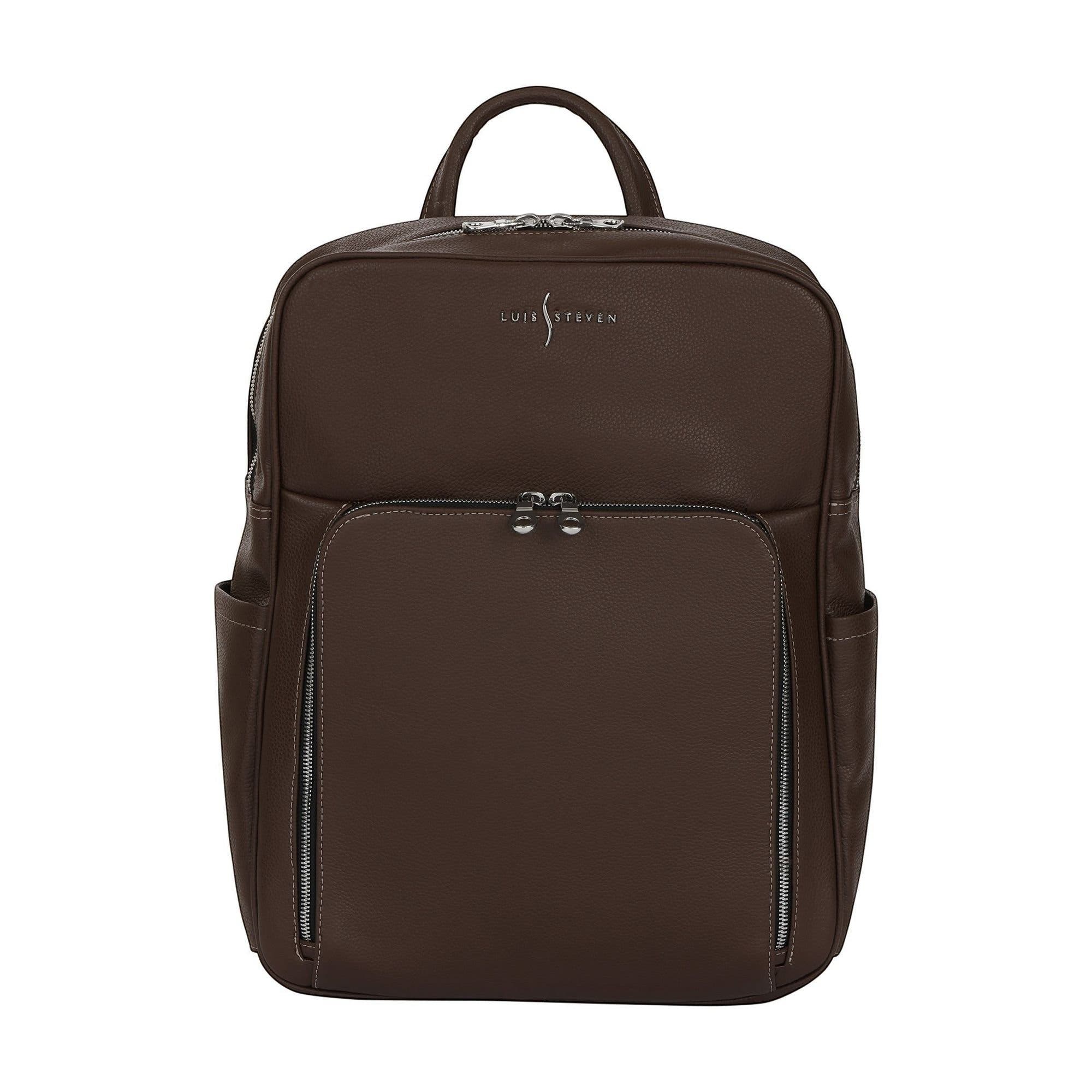 Backpack Pro, Main, color, Brown