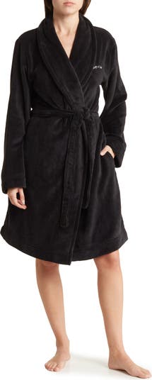 Calvin Klein Plush Robe Nordstromrack