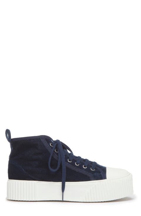 Olivia High Top Sneakers