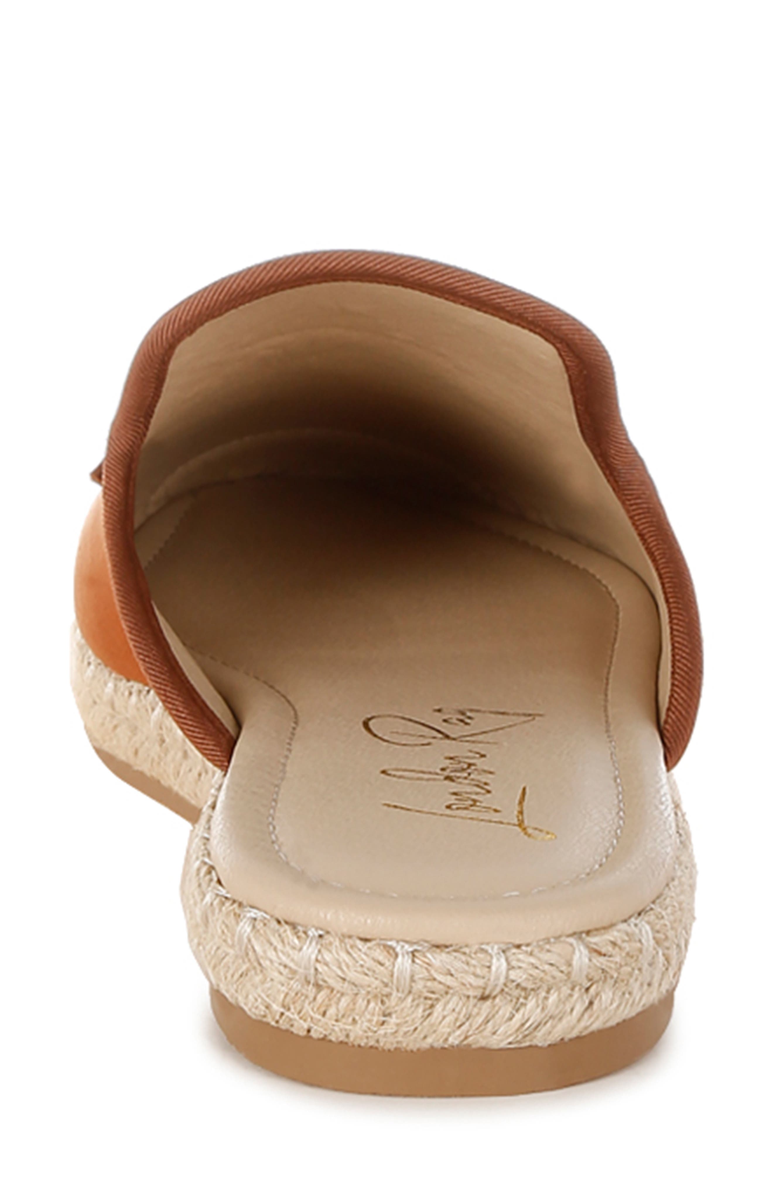LONDON RAG Nazaya Mule, Alternate, color, Brown