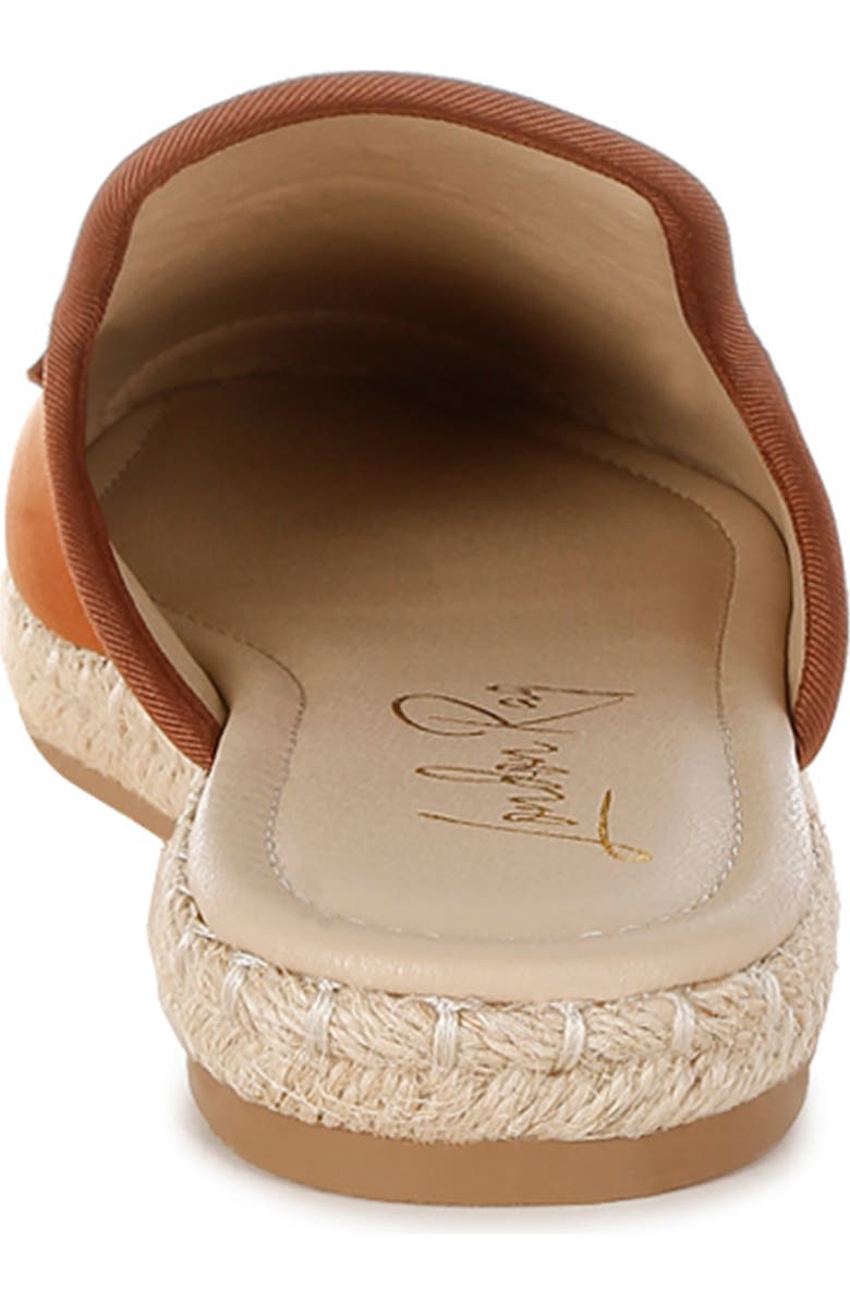 LONDON RAG Nazaya Mule, Alternate, color, Brown