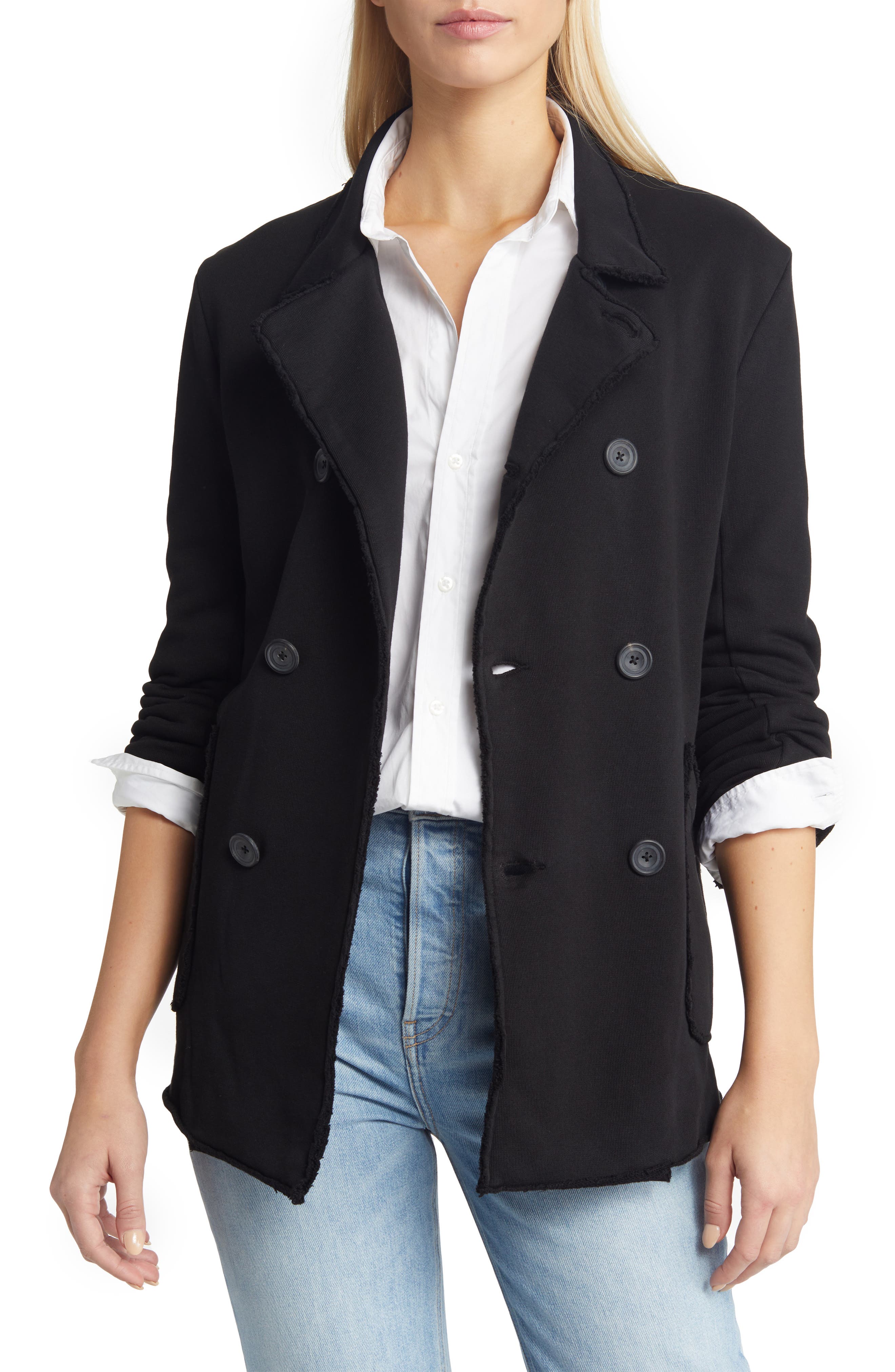 Belfast Peacoat