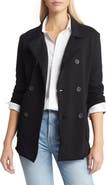 Frank & Eileen Belfast Peacoat