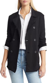Frank & Eileen Belfast Peacoat