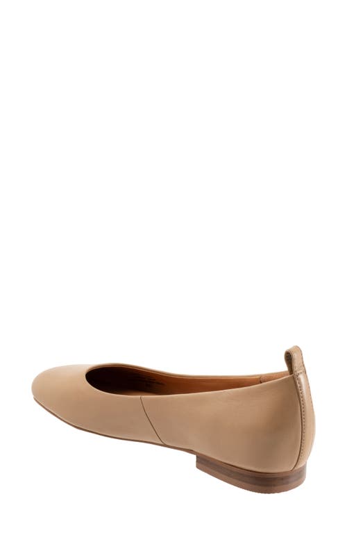 Softwalk ® Kiris Flat In Brown