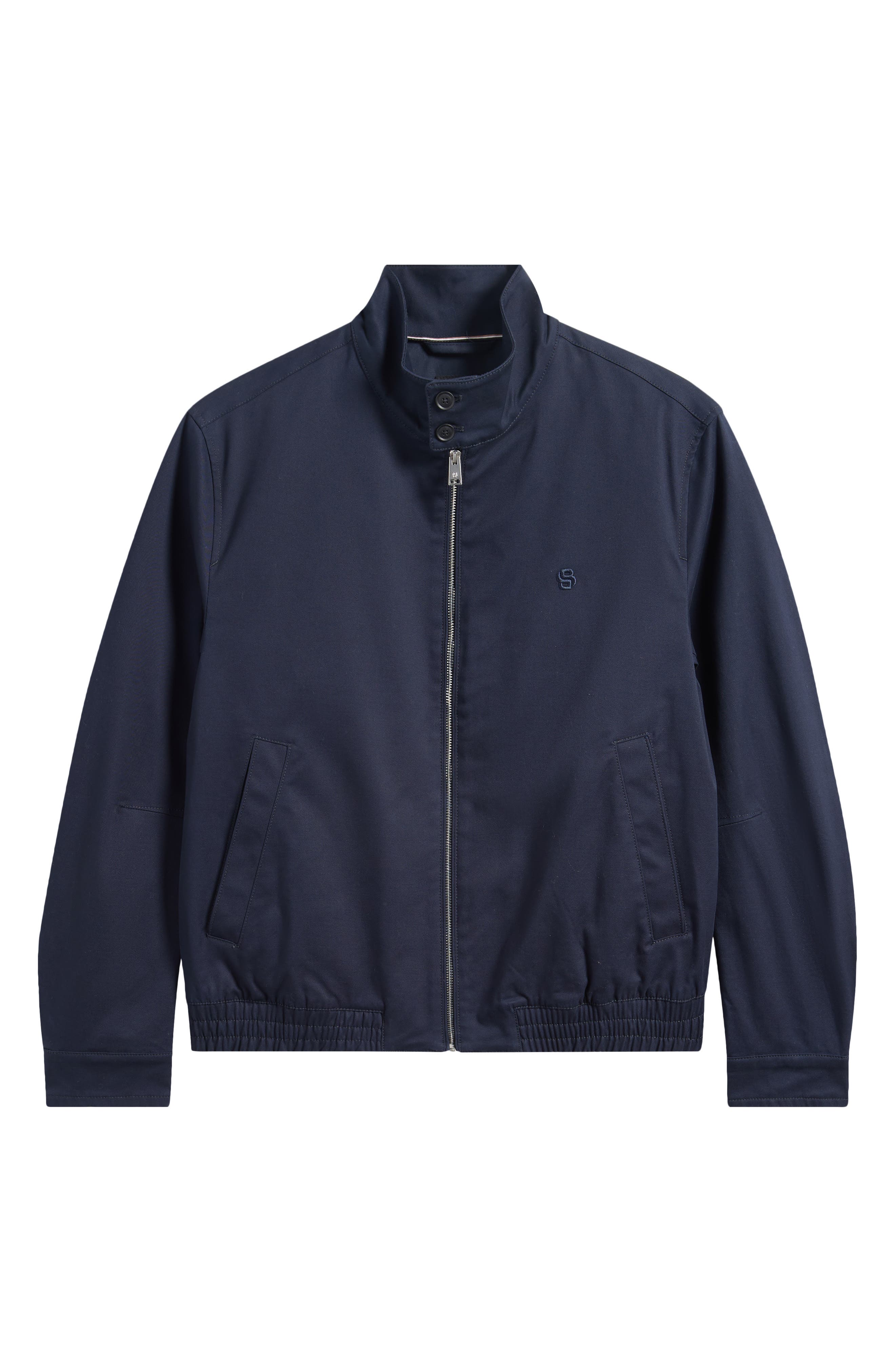 selected DARK BLUE