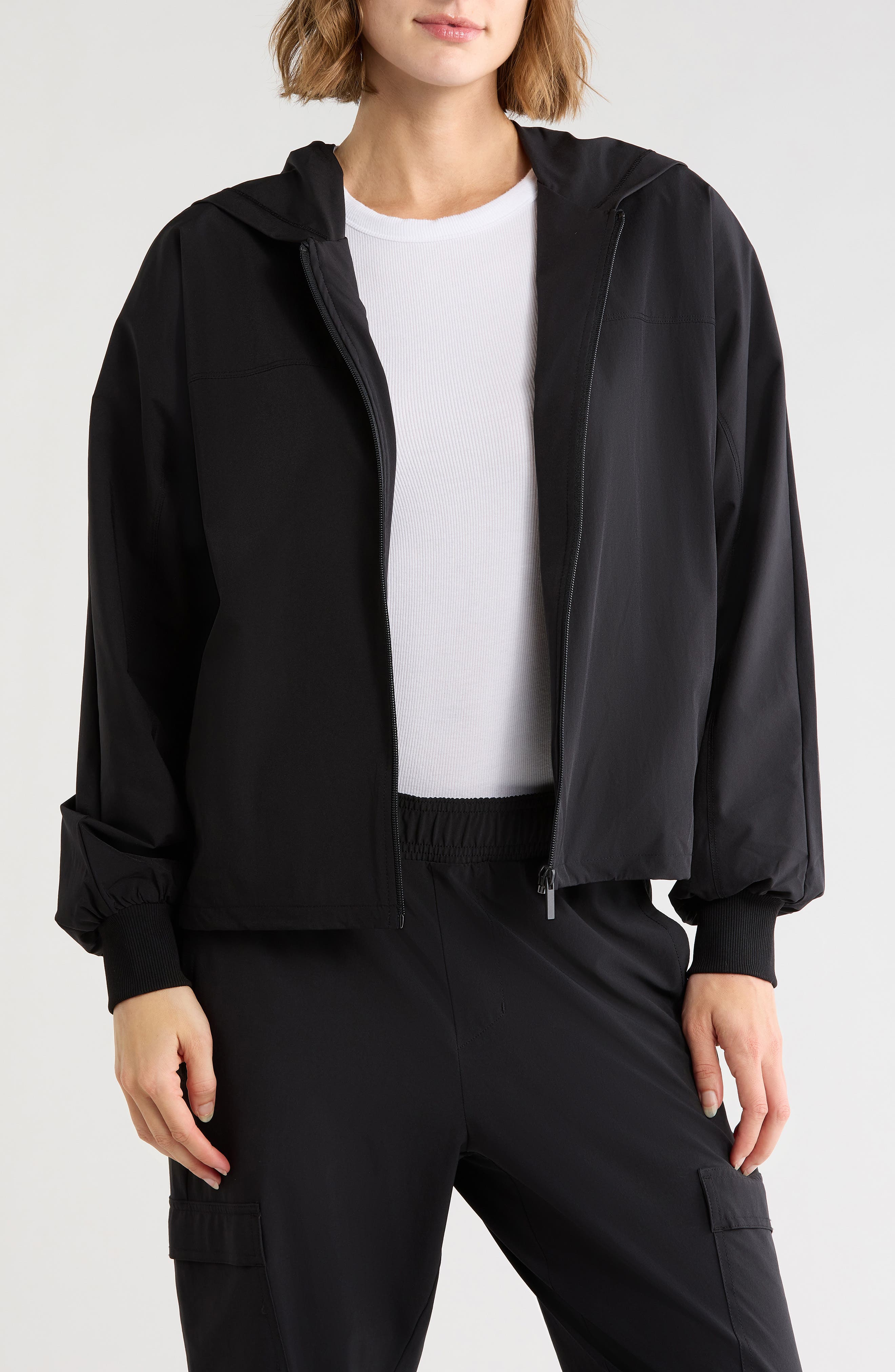 selected BLACK