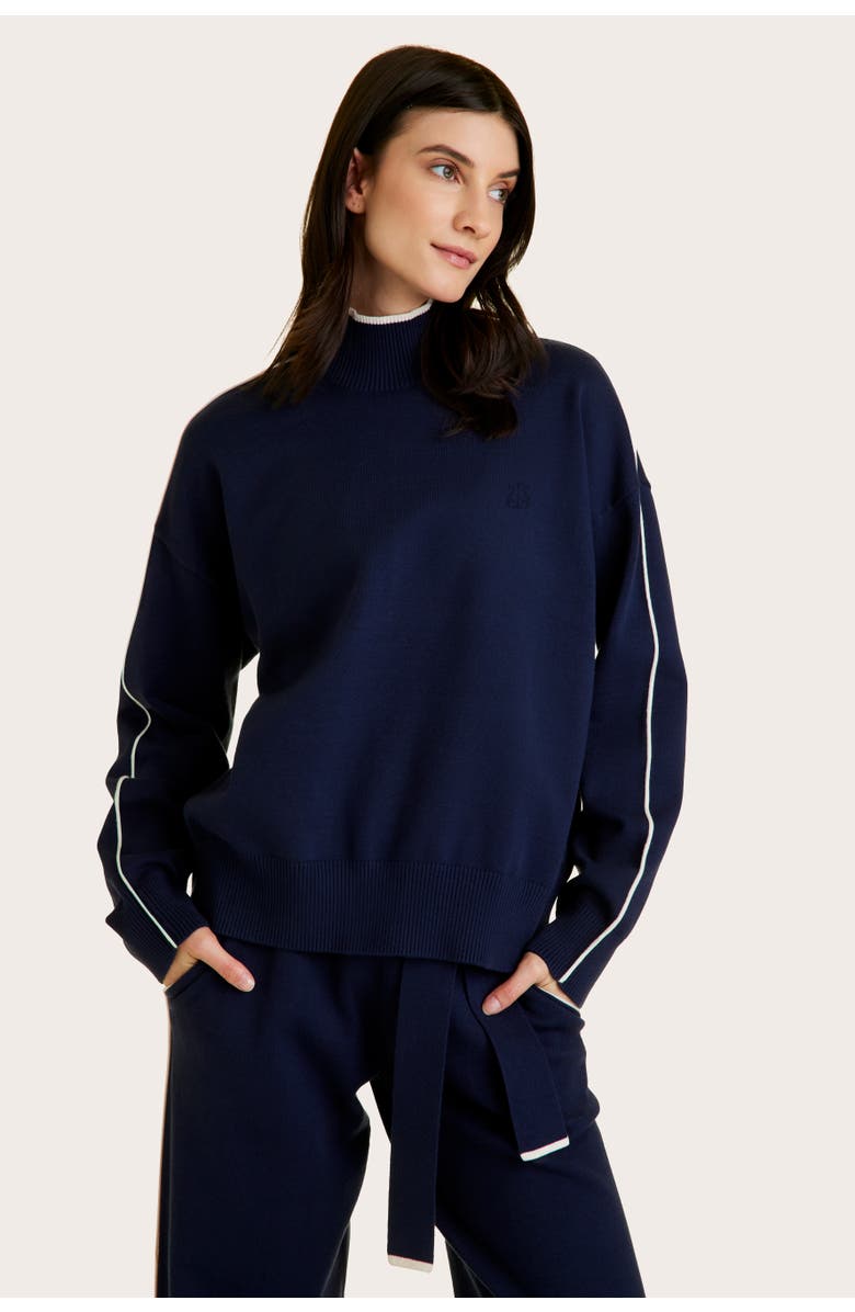 ALALA Framed Knit Mock Neck, Main, color, 