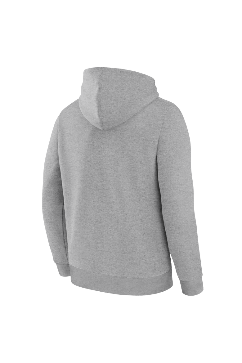 Men's Fanatics Heather Gray New York Yankees Lock-Up Legacy Hoodie, Alternate, color, Heather Gray