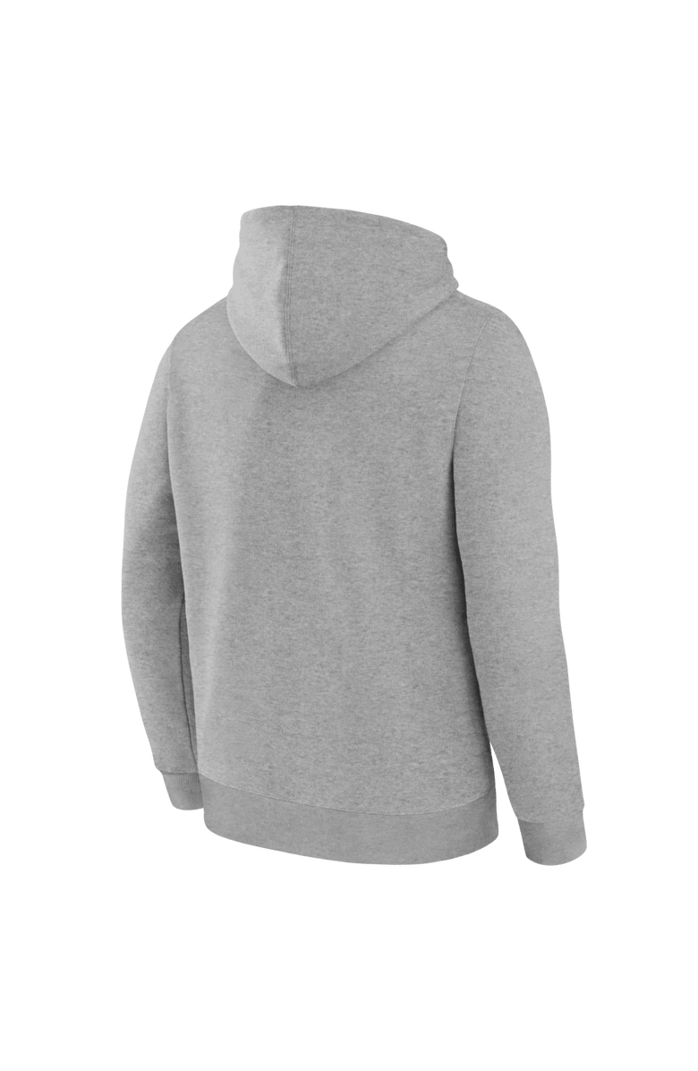 FANATICS Men's Fanatics Heather Gray New York Yankees Lock-Up Legacy Hoodie, Alternate, color, Heather Gray