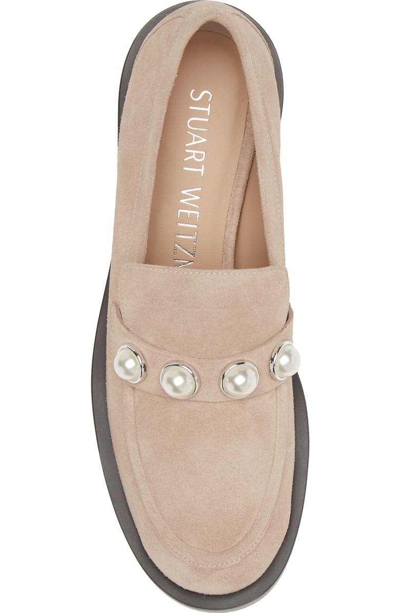 Stuart Weitzman Portia Bold Loafer, Alternate, color,