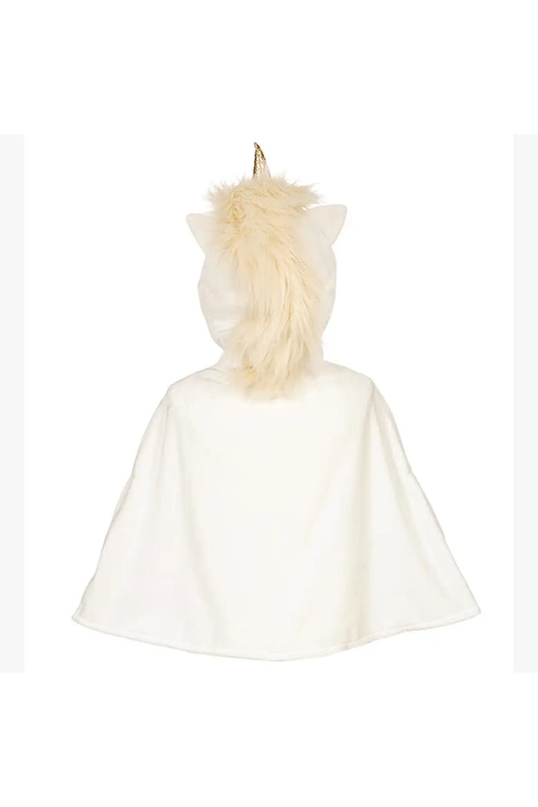 Unicorn Costume Cape, Alternate, color, Multi