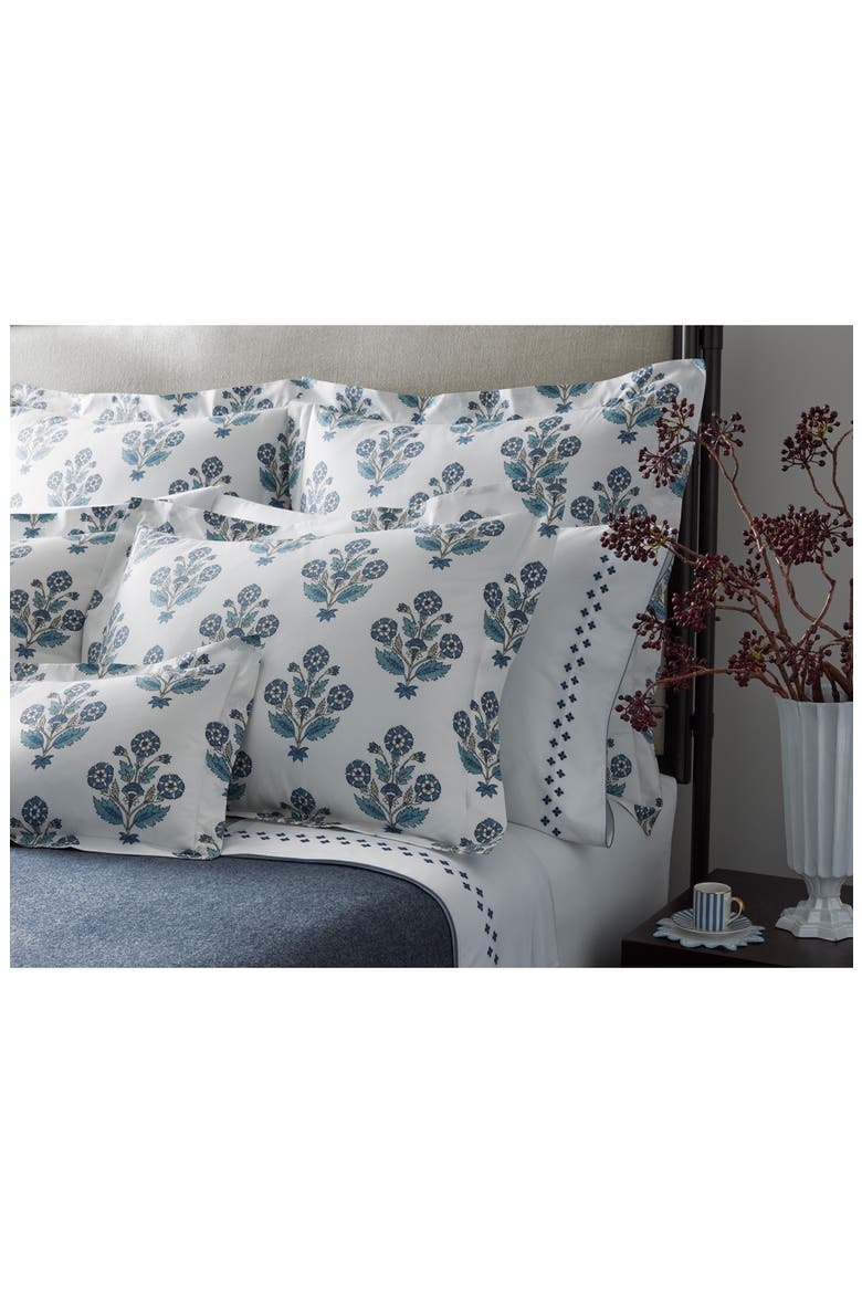 Dalila Quilt, Alternate, color, MINERAL BLUE