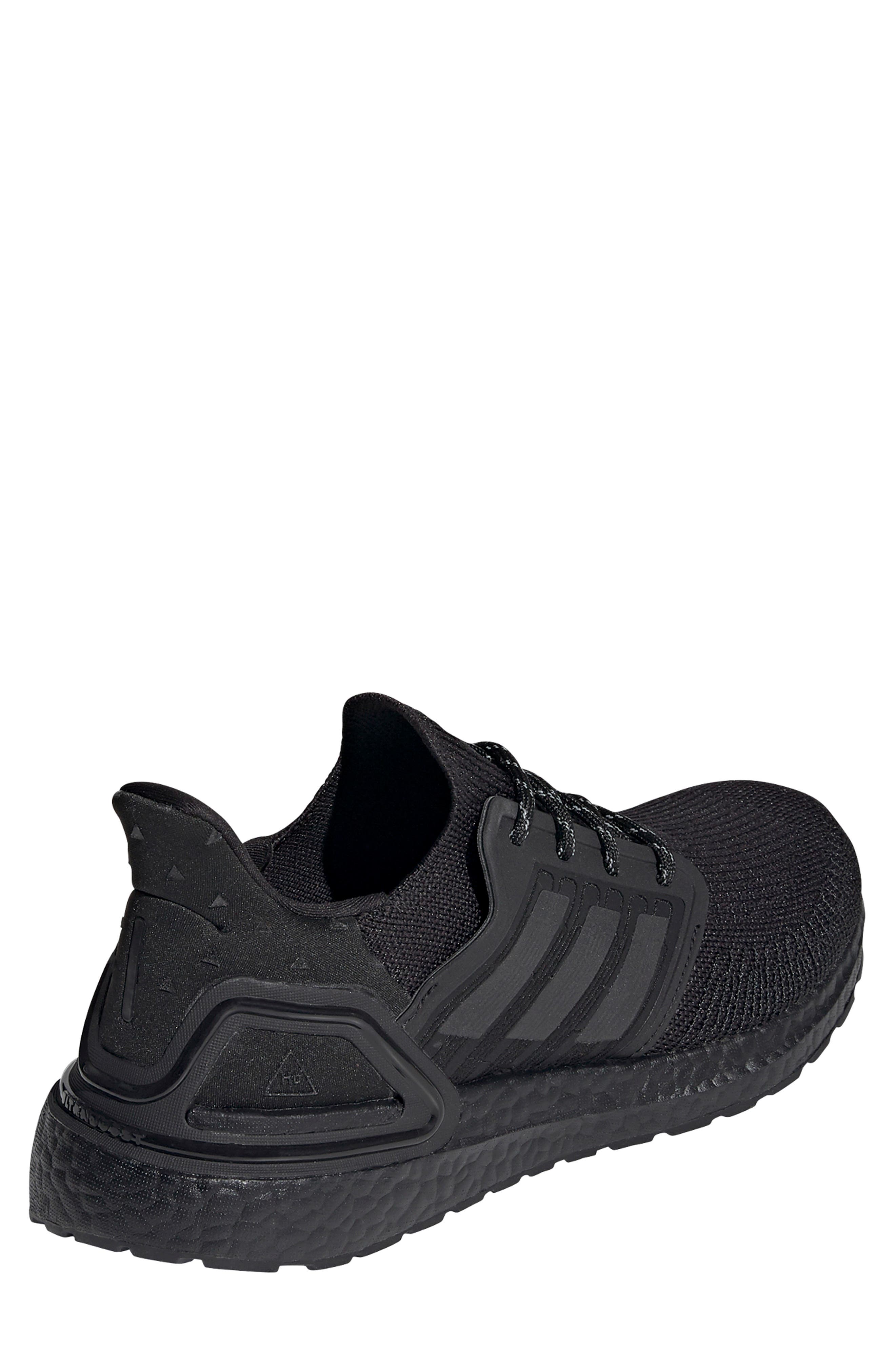 adidas x Pharrell Williams UltraBoost 20 Running Shoe, Alternate, color, 
