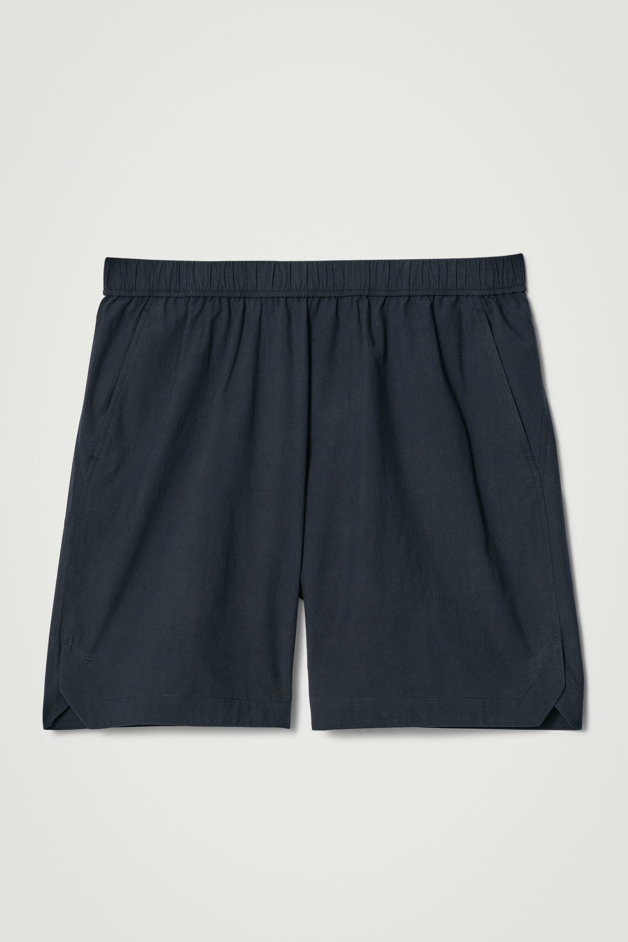 Pima Cotton Elasticated Shorts - image 3