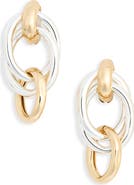 NORDSTROM RACK Multi Ring Hoop Earrings