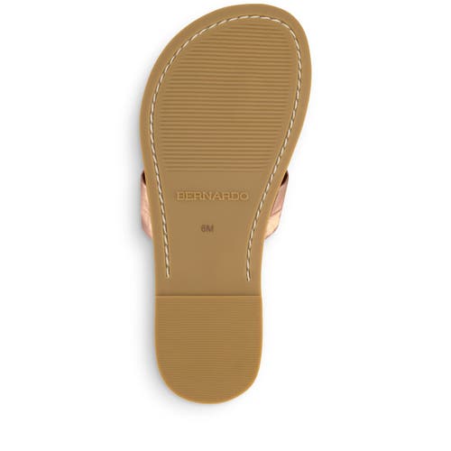 BERNARDO FOOTWEAR BERNARDO FOOTWEAR LAIA THONG SANDAL