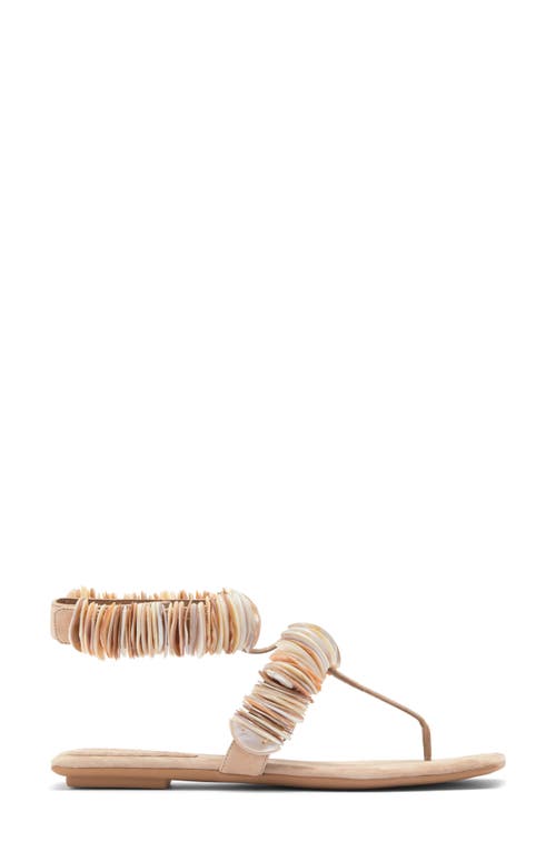 Jeffrey Campbell Whelk Sandal In Multi