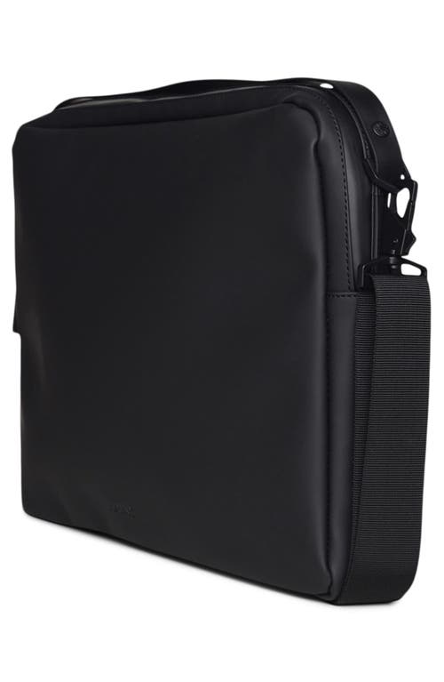 Shop Rains Water Resistant Laptop Bag