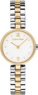 Calvin Klein Gleam Quartz Bracelet Watch, 24mm