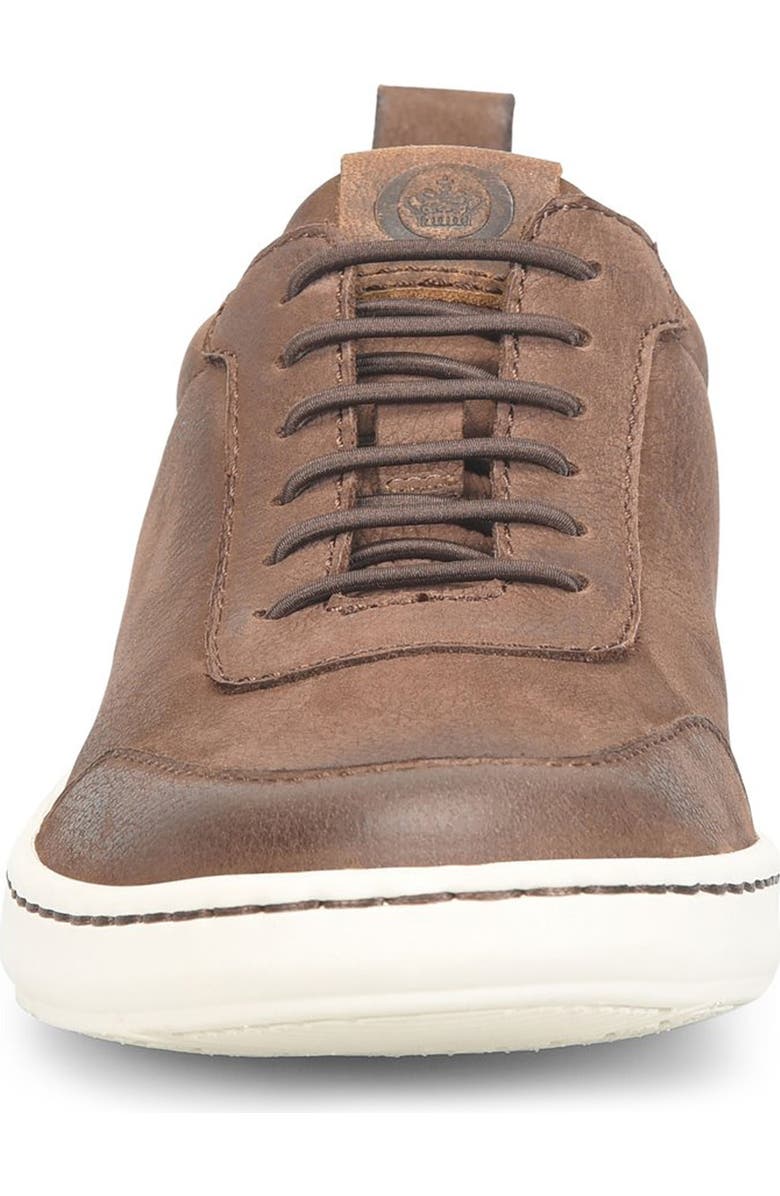 Børn Conrad II Sneaker, Alternate, color, Brown N/B