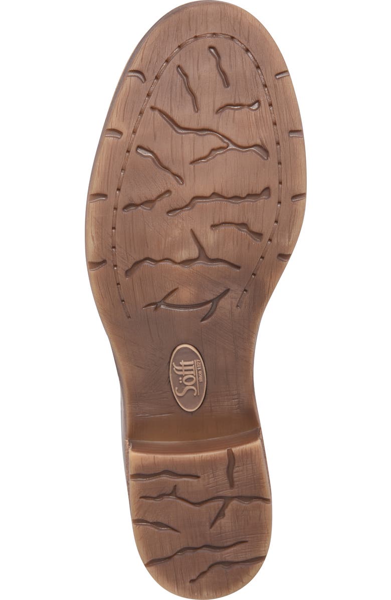 Söfft Brookdale Bootie, Alternate, color, Root Brown