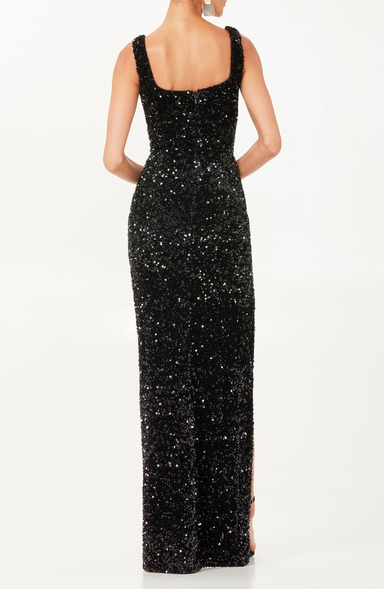 HELSI Marilyn Sequin Gown, Alternate, color, 