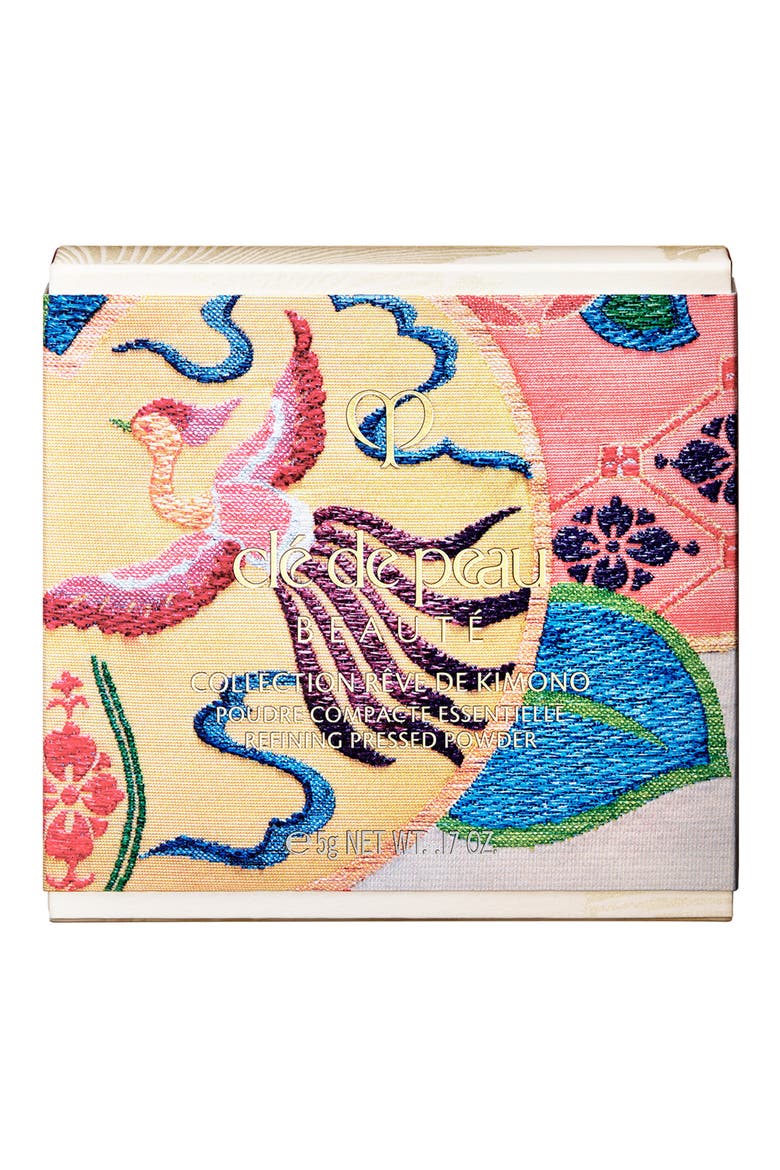 Blooming Cherry Refining Pressed Powder (Limited Edition), Alternate, color, 101 BLOOMING CHERRY