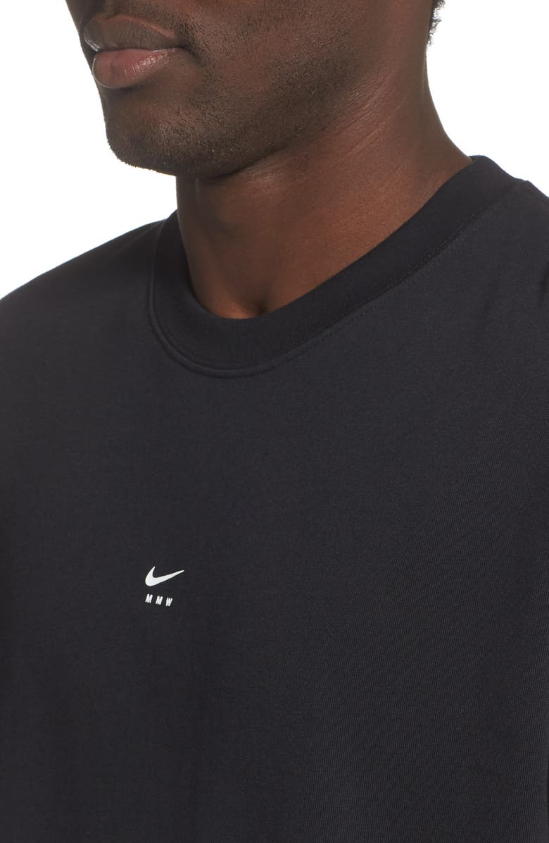 Nike x MMW NRG Oversize T-Shirt, Alternate, color,