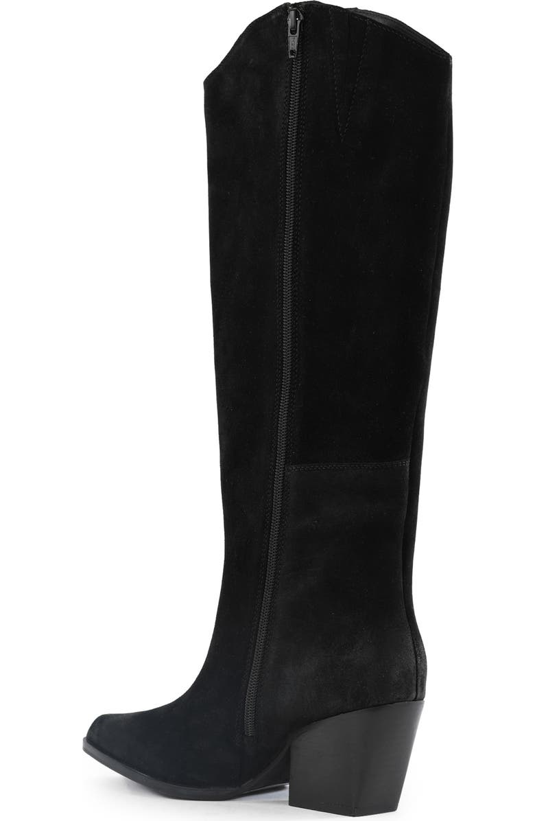 Seychelles Beg To Differ Western Boot, Alternate, color, Black